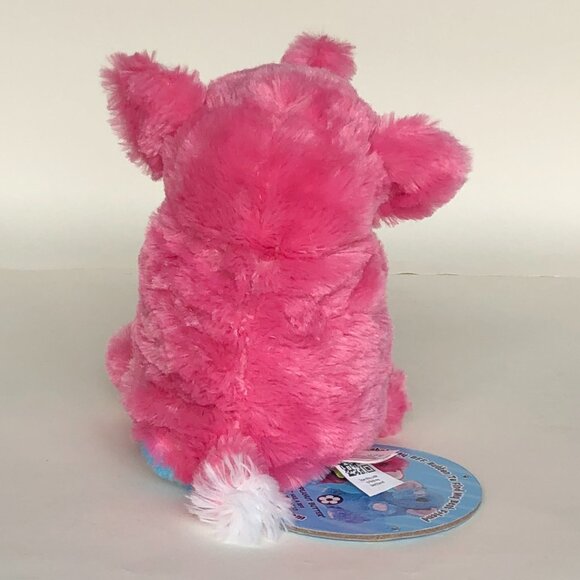 🔥3 For $20🔥New w/Tag Elephant Reversible Plush  Switch-A-Rooz  8" (20 cm) - Picture 13 of 16